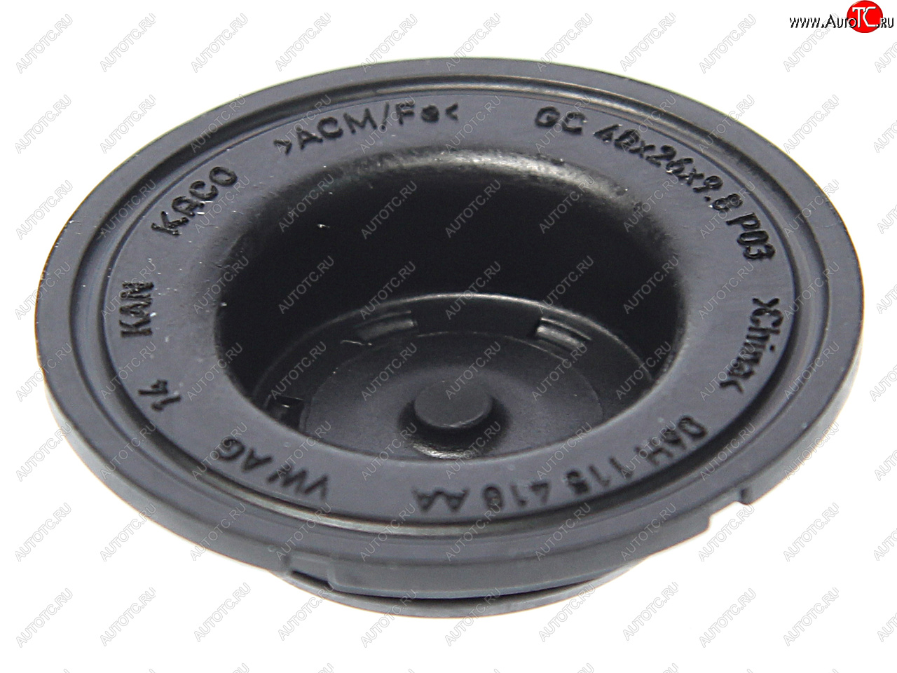 699 р. Заглушка VW AUDI SEAT SKODA крышки двигателя OE VAG 06h115418aa  с доставкой в г. Майкоп
