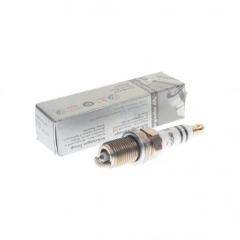 2 079 р. Свеча зажигания VW AUDI SEAT SKODA (04-) (1.82.0 TSITFSI) (BOSCH) OE VAG 06h905611  с доставкой в г. Майкоп. Увеличить фотографию 1