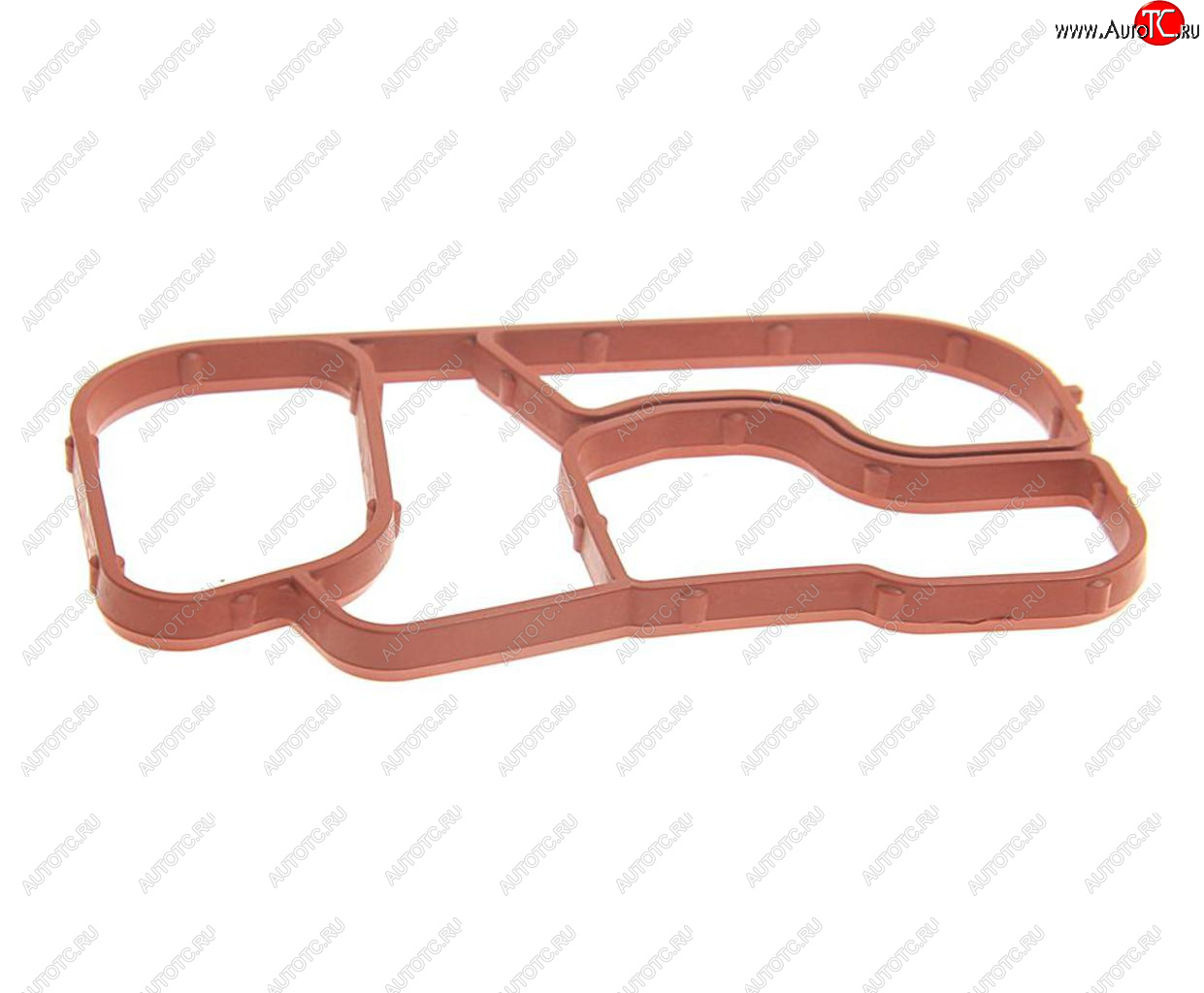 639 р. Прокладка VW Amarok (10-15) AUDI A3 (08-13) SEAT Alhambra (11-15) фильтра масляного OE VAG 06j117070c  с доставкой в г. Майкоп