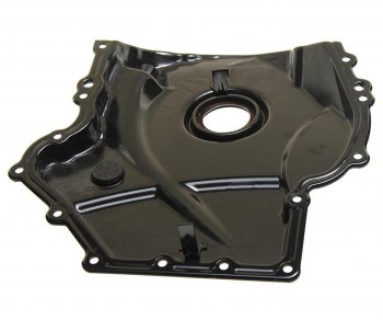 13 799 р. Крышка двигателя AUDI A4 (1.8-2.0) передняя OE VAG 06k109210af  с доставкой в г. Майкоп. Увеличить фотографию 2
