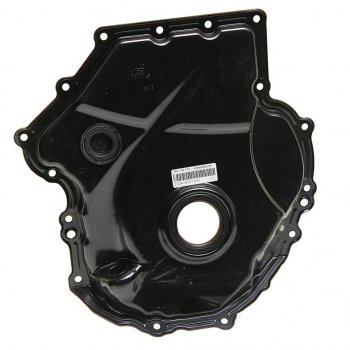 13 799 р. Крышка двигателя AUDI A4 (1.8-2.0) передняя OE VAG 06k109210af  с доставкой в г. Майкоп. Увеличить фотографию 1