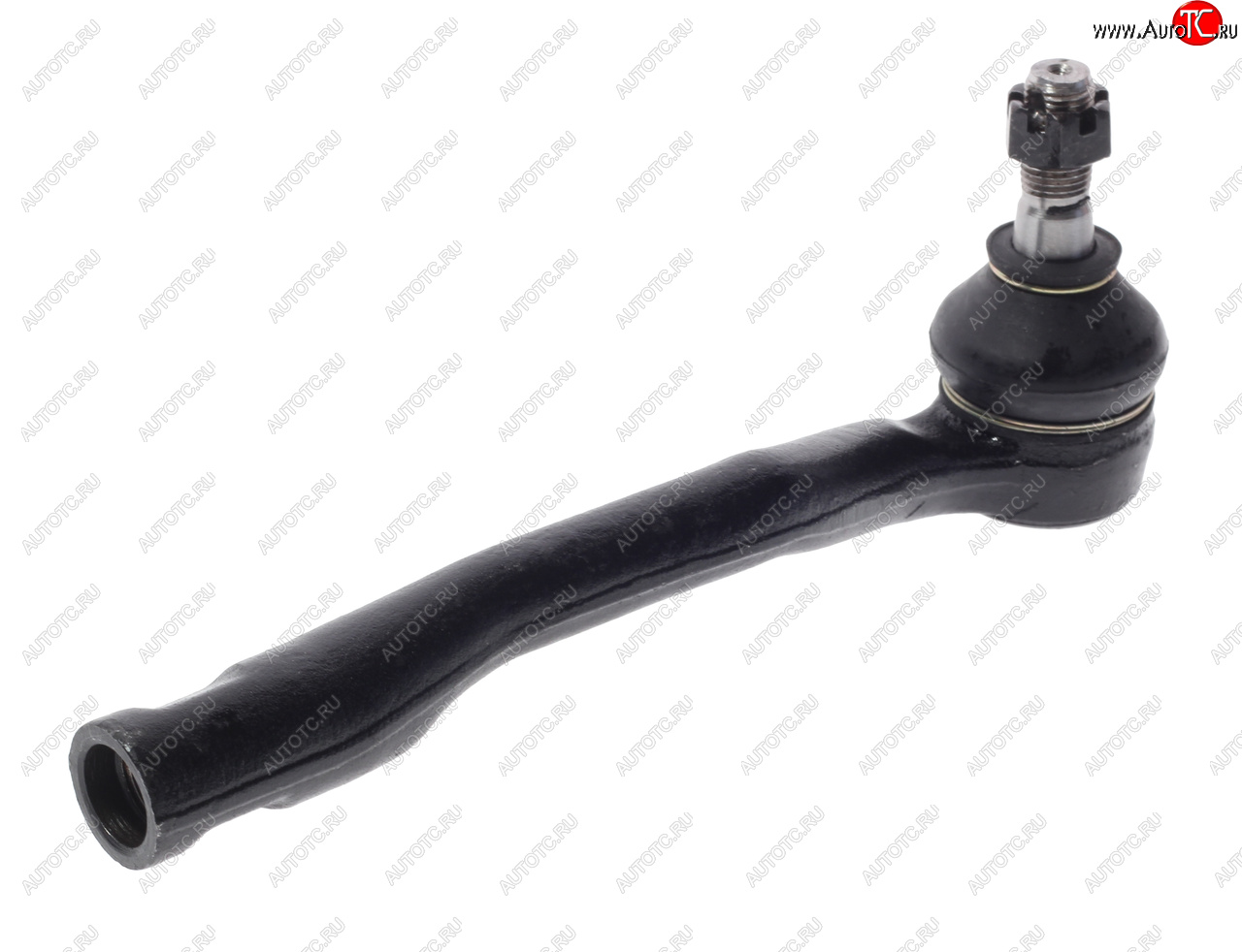 1 169 р. Наконечник рулевой тяги TOYOTA Carina E (92-96) (AT190,CT190,ST191) левый GMB GMB 0701-0252  с доставкой в г. Майкоп