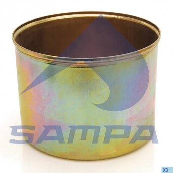 1 649 р. Стакан BPW пневморессоры стальной (251х188) SAMPA SAMPA 070.214  с доставкой в г. Майкоп. Увеличить фотографию 1