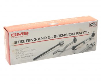 1 199 р. Наконечник рулевой тяги MITSUBISHI Pajero (06-) правый GMB GMB 0704-1101 GMB 0704-1101  с доставкой в г. Майкоп. Увеличить фотографию 3