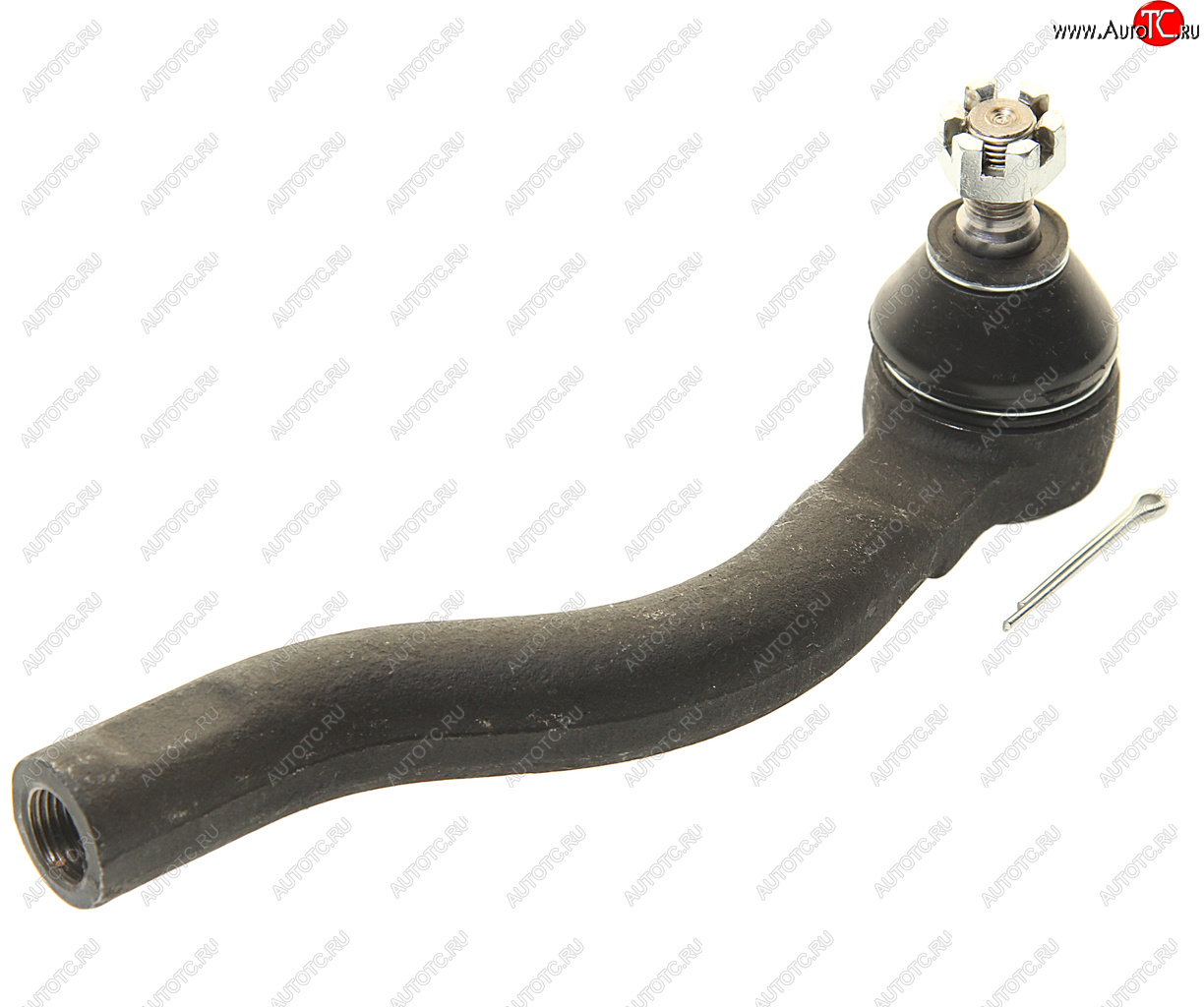 1 199 р. Наконечник рулевой тяги MITSUBISHI Pajero (06-) правый GMB GMB 0704-1101 GMB 0704-1101  с доставкой в г. Майкоп