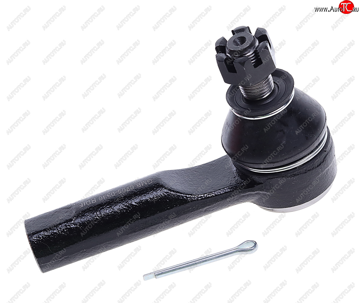1 139 р. Наконечник рулевой тяги HONDA CR-V (07-) левыйправый GMB GMB 0705-0330  с доставкой в г. Майкоп