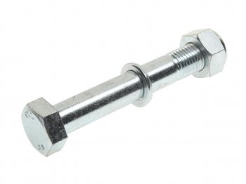 1 239 р. Ремкомплект BPW пальца рессоры (1 болт,1 гайка,1 шайба) SAMPA SAMPA 070.598  с доставкой в г. Майкоп. Увеличить фотографию 2