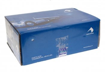 6 399 р. Ремкомплект BPW ступицы (ECO Plus,8-9т) (подшипники 33213,33118,упорн.кольцо,сальник,пыльники) SAMPA SAMPA 070.606sd  с доставкой в г. Майкоп. Увеличить фотографию 4