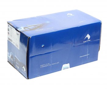8 599 р. Ремкомплект BPW ступицы (ECO 10-12т) (подш. 33213,33118 уп.кольцо,сальник,крышка,пыльн.,гайка) SAMPA SAMPA 070.613  с доставкой в г. Майкоп. Увеличить фотографию 3