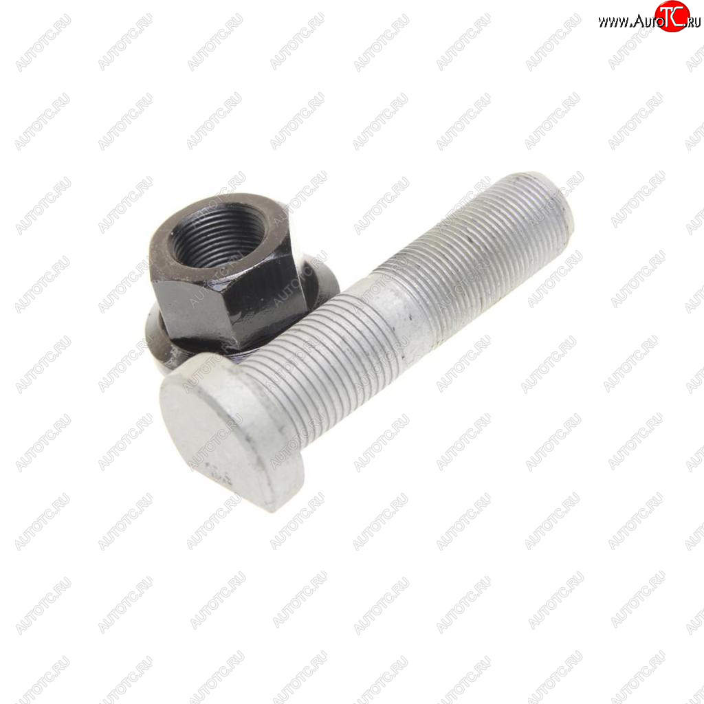 499 р. Шпилька колеса BPW в сборе (M22x1.5x8954) (гайка) SAMPA SAMPA 070.691  с доставкой в г. Майкоп