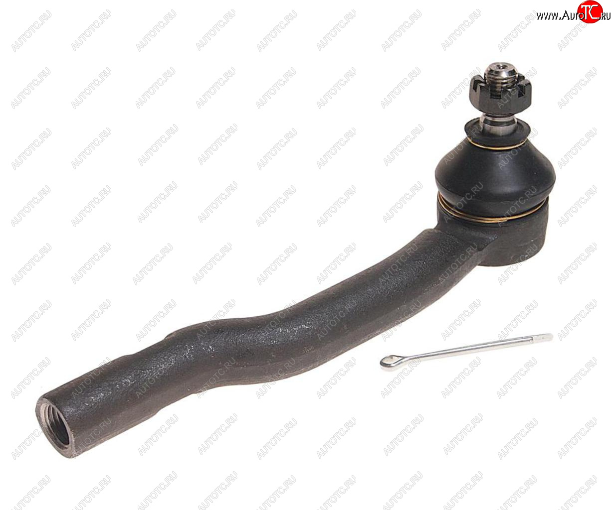 1 099 р. Наконечник рулевой тяги SUZUKI Grand Vitara (05-) правый GMB GMB 0708-0661 GMB 0708-0661  с доставкой в г. Майкоп