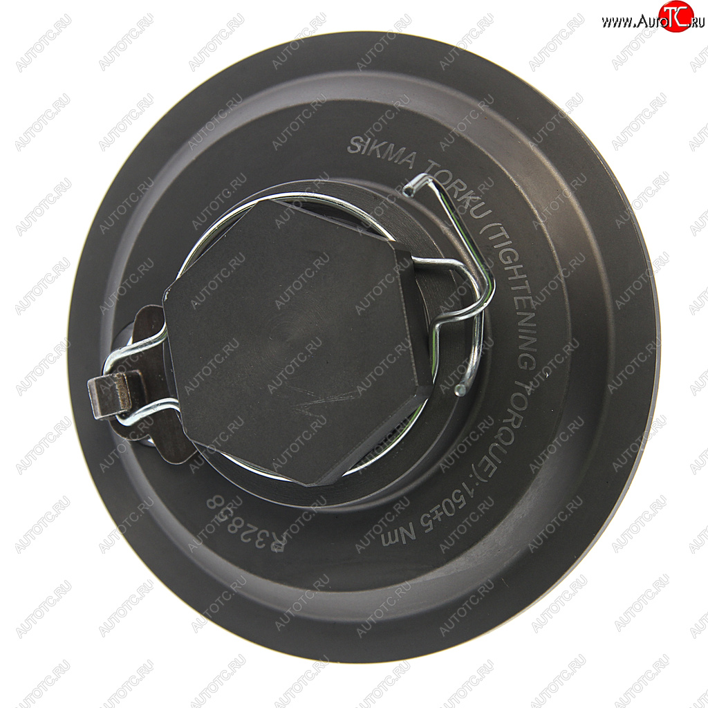 3 199 р. Болт ступицы BPW (ECO Plus 2,8-9т) М32х2 с зубчатой шайбой SAMPA SAMPA 071.028sd  с доставкой в г. Майкоп