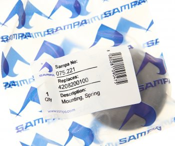 183 р. Шайба SAF центровочная полурессоры SAMPA SAMPA 075.221  с доставкой в г. Майкоп. Увеличить фотографию 3