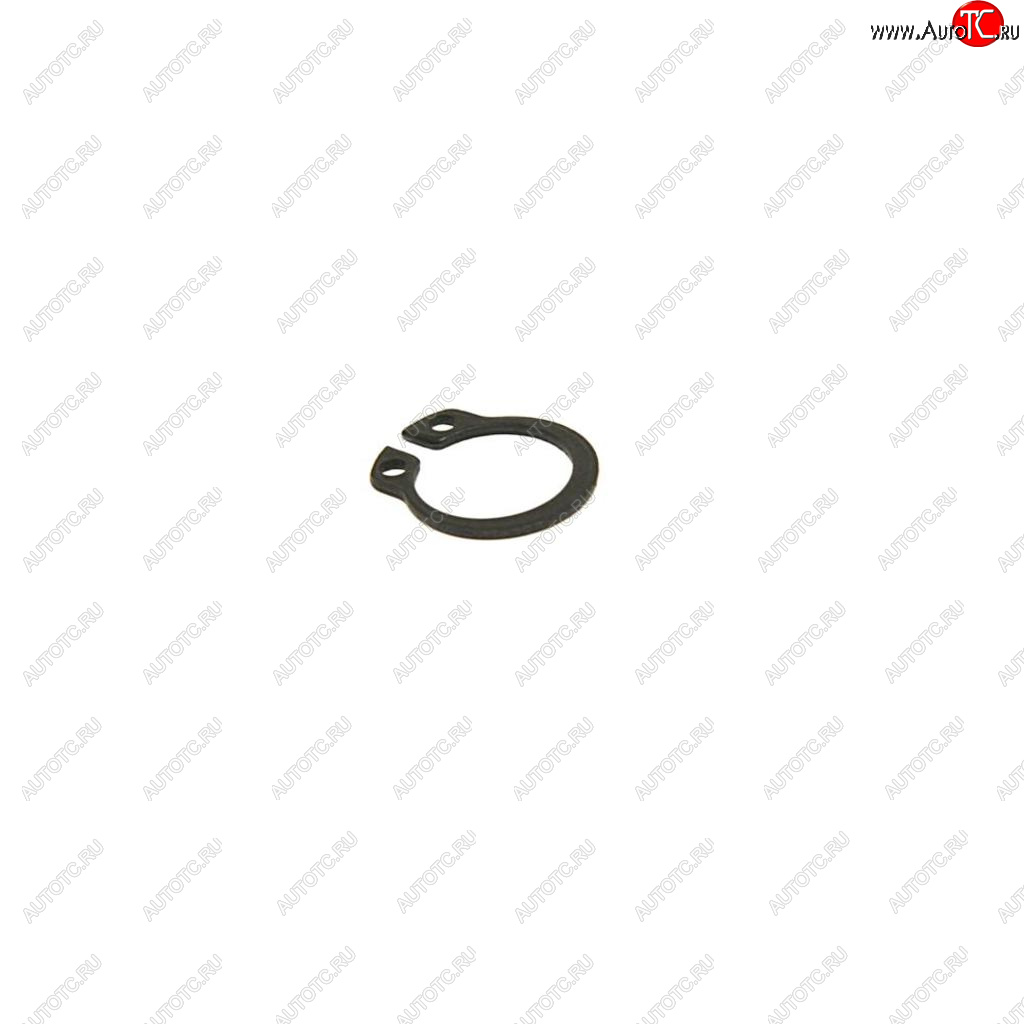 16 р. Кольцо стопорное MAN пальца тормозной колодки (12х1.0мм) FEBI FEBI 07533  с доставкой в г. Майкоп