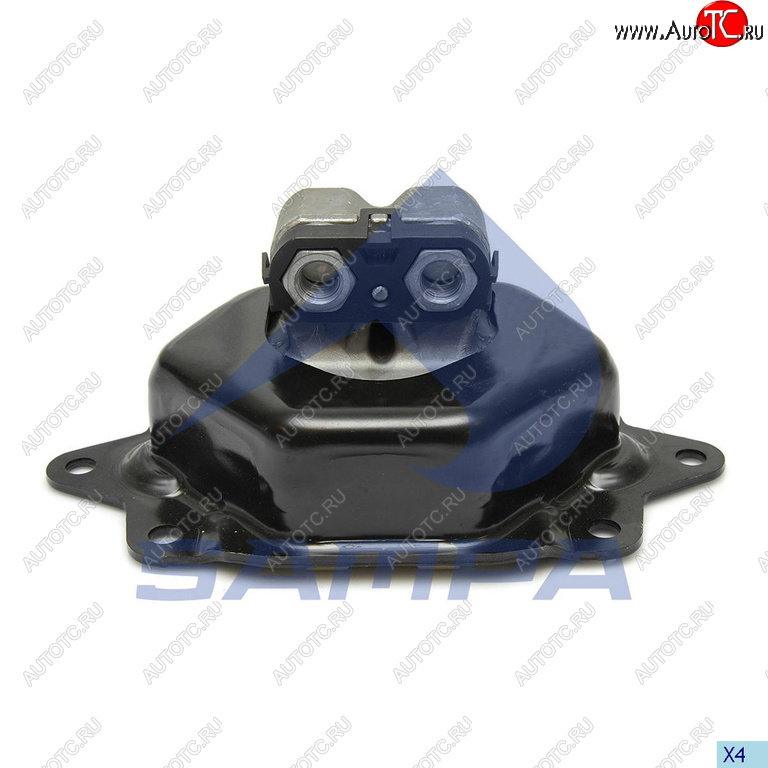 5 549 р. Подушка RENAULT VOLVO двигателя SAMPA SAMPA 078.331  с доставкой в г. Майкоп
