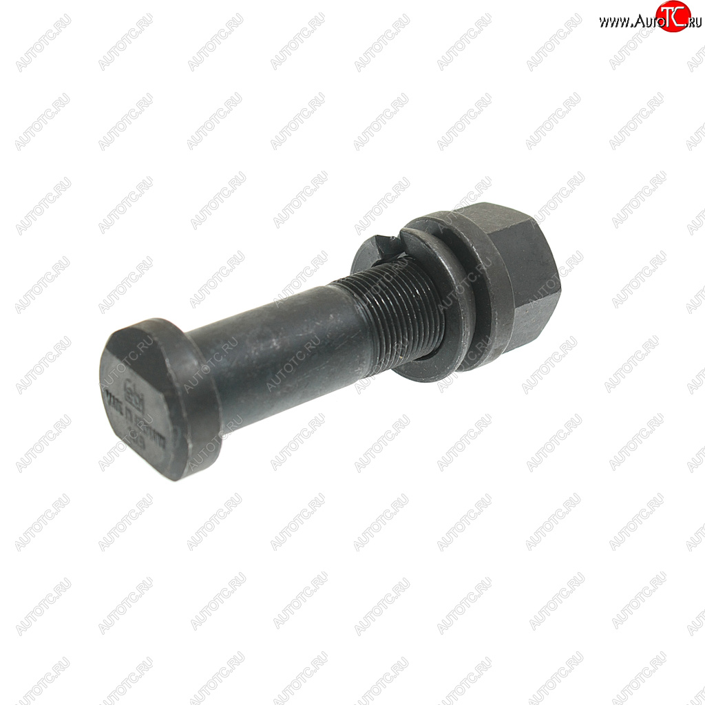 419 р. Шпилька колеса MERCEDES в сборе (M22x1.5x80.5,гайка,гровер) FEBI FEBI 07938  с доставкой в г. Майкоп