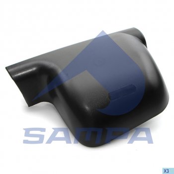 479 р. Крышка RENAULT Premium зеркала левого SAMPA SAMPA 079.468  с доставкой в г. Майкоп. Увеличить фотографию 1