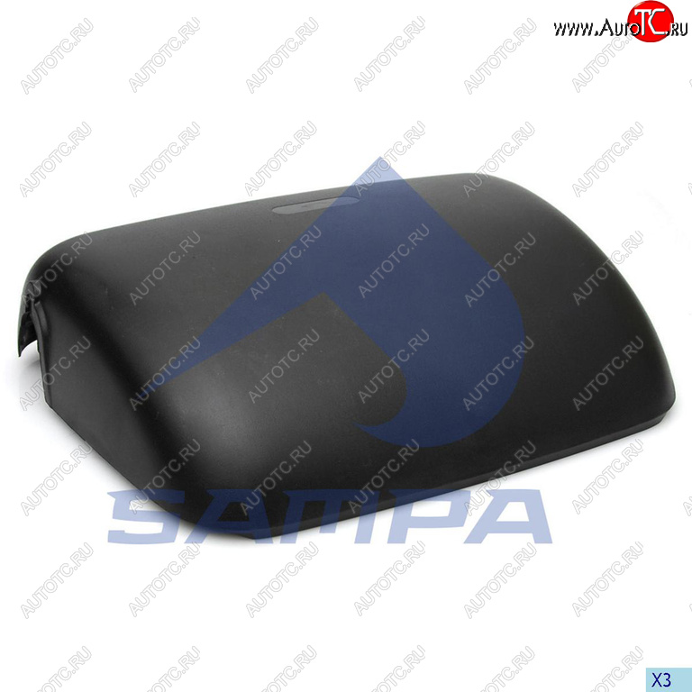 629 р. Крышка DAF RENAULT VOLVO зеркала SAMPA SAMPA 079.481  с доставкой в г. Майкоп