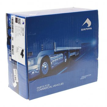 2 699 р. Кронштейн RENAULT Kerax,Premium торсиона кабины SAMPA SAMPA 080.109  с доставкой в г. Майкоп. Увеличить фотографию 3