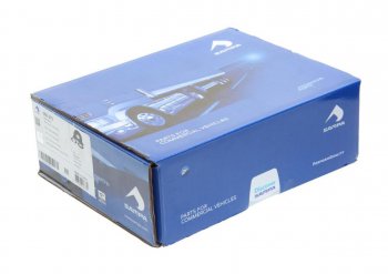 2 899 р. Опора вала карданного RENAULT Premium,Midlum (d=55) SAMPA SAMPA 080.279  с доставкой в г. Майкоп. Увеличить фотографию 3