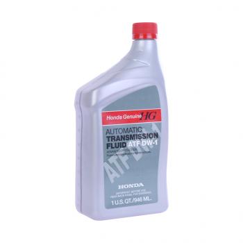 1 899 р. Масло трансмиссионное ATF для АКПП DW1 08200-9008 0.946л HONDA HONDA 08200-9008  с доставкой в г. Майкоп. Увеличить фотографию 1