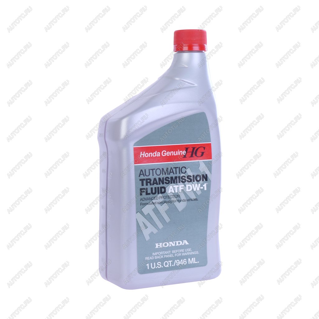 1 899 р. Масло трансмиссионное ATF для АКПП DW1 08200-9008 0.946л HONDA HONDA 08200-9008  с доставкой в г. Майкоп