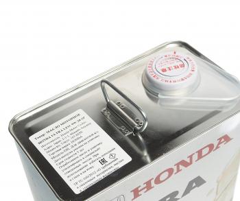 6 649 р. Масло моторное HONDA 0W20 синт.4л ULTRA LEO SN OE HONDA 08227-99974  с доставкой в г. Майкоп. Увеличить фотографию 2