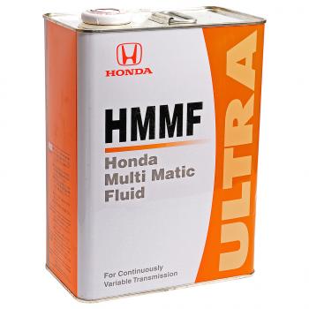 7 999 р. Масло трансмиссионное CVT для вариаторов HMMF 08260-99904 4л HONDA HONDA 08260-99904  с доставкой в г. Майкоп. Увеличить фотографию 1