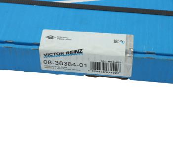 30 999 р. Прокладка двигателя КАМАЗ-5490 MERCEDES (А4570101605) комплект ДВС нижний VICTOR REINZ VICTOR REINZ 08-38384-01  с доставкой в г. Майкоп. Увеличить фотографию 9