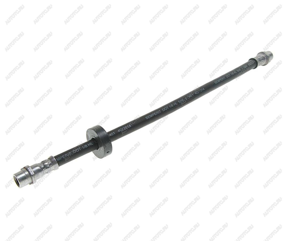 649 р. Шланг тормозной VW Passat (88-) FEBI FEBI 08487  с доставкой в г. Майкоп