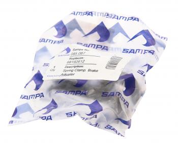 134 р. Пружина ROR MERITOR колодки тормозной SAMPA SAMPA 085.087  с доставкой в г. Майкоп. Увеличить фотографию 3