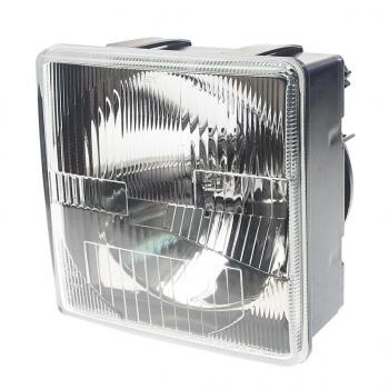 2 999 р. Фара МТЗ передняя квадратная 12V БЕЛВАР БЕЛВАР 08 7101 000  с доставкой в г. Майкоп. Увеличить фотографию 1