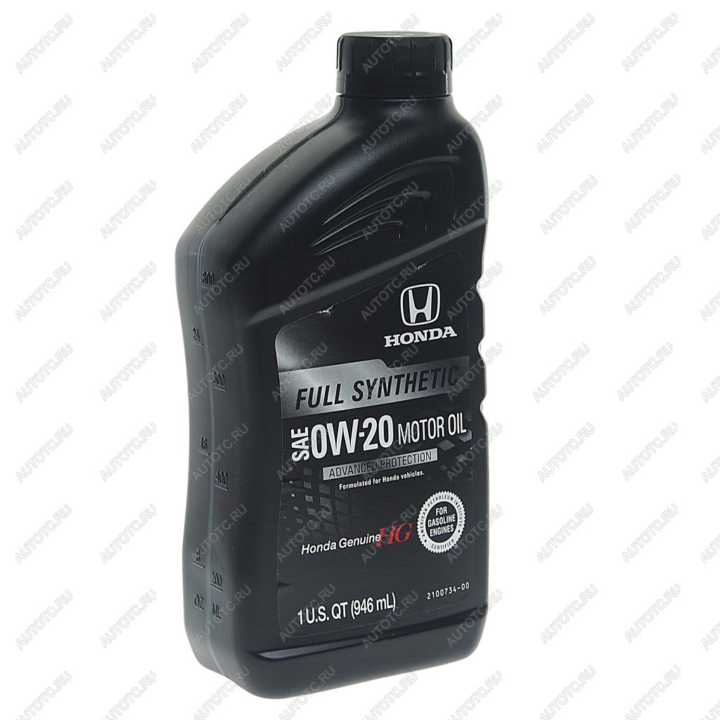 1 799 р. Масло моторное HONDA 0W20 0.946л OE HONDA 08798-9163  с доставкой в г. Майкоп