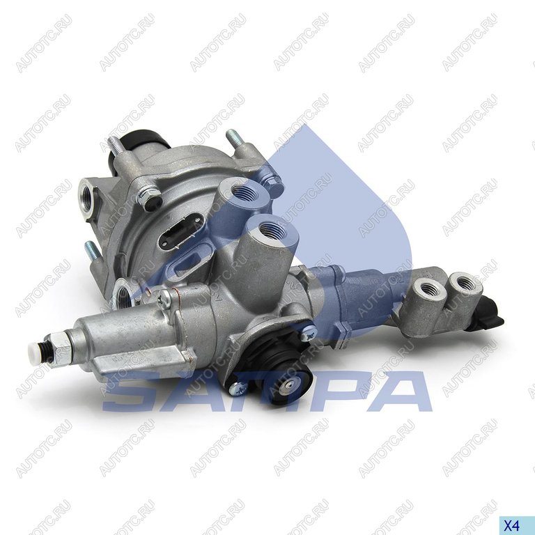 7 649 р. Регулятор тормозных сил VOLVO SAMPA SAMPA 091.125  с доставкой в г. Майкоп