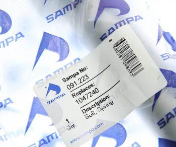 779 р. Болт SCHMITZ рессоры (M27x2x195) SAMPA SAMPA 091.223  с доставкой в г. Майкоп. Увеличить фотографию 2