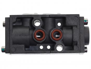 1 129 р. Клапан MAN КПП (16s151 включения повышеннойпониженной) SAMPA SAMPA 091.359  с доставкой в г. Майкоп. Увеличить фотографию 5
