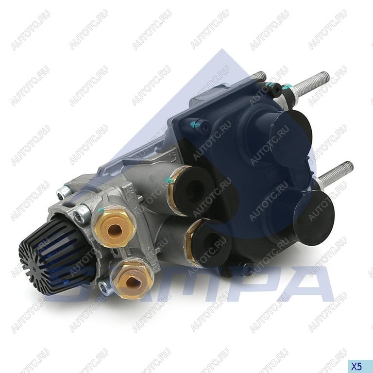 32 999 р. Кран DAF тормозной главный SAMPA SAMPA 092.138  с доставкой в г. Майкоп