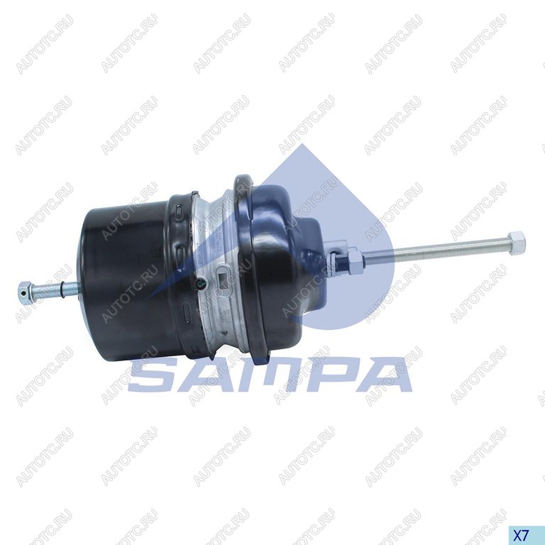 12 949 р. Энергоаккумулятор VOLVO тип 2724 SAMPA SAMPA 092.254  с доставкой в г. Майкоп