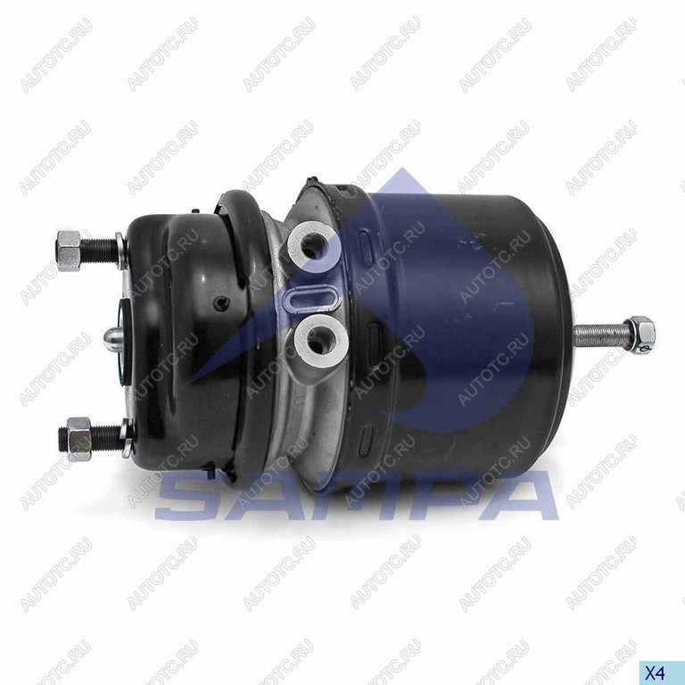 6 599 р. Энергоаккумулятор VOLVO RENAULT тип 2430 (дисковый тормоз) SAMPA SAMPA 092.320-01  с доставкой в г. Майкоп