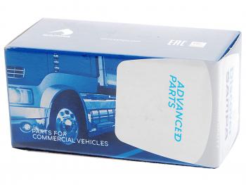 499 р. Клапан топливный ТНВД (M14х1.5)(2.0-2.5bar) MAN MERCEDES SCANIA VOLVO SAMPA SAMPA 092.339  с доставкой в г. Майкоп. Увеличить фотографию 3