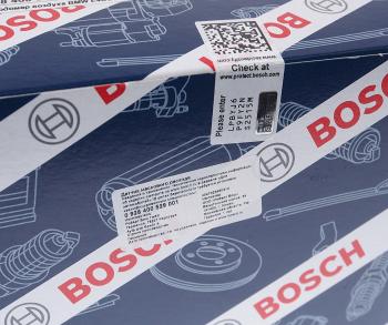 19 899 р. Датчик массового расхода воздуха BMW 3 (E46) BOSCH BOSCH 0928400529  с доставкой в г. Майкоп. Увеличить фотографию 5