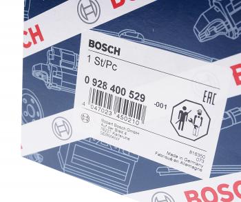 19 899 р. Датчик массового расхода воздуха BMW 3 (E46) BOSCH BOSCH 0928400529  с доставкой в г. Майкоп. Увеличить фотографию 6