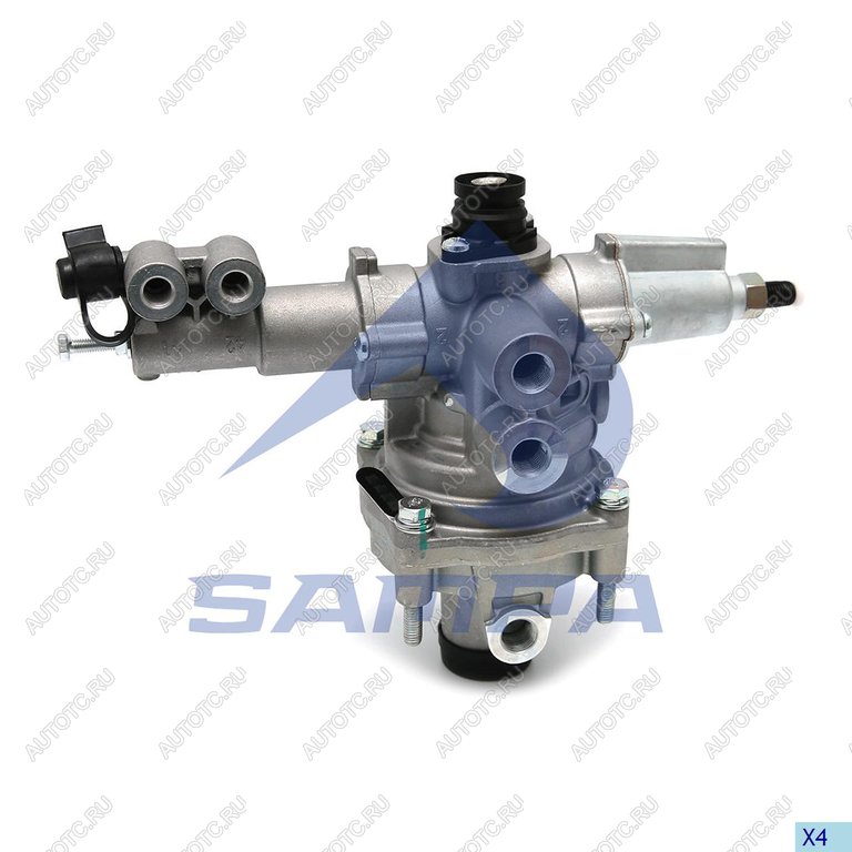 6 199 р. Регулятор тормозных сил MAN SAMPA SAMPA 093.199  с доставкой в г. Майкоп