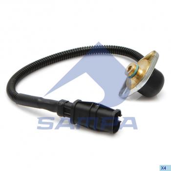 2 249 р. Датчик давления MAN наддува SAMPA SAMPA 093.270  с доставкой в г. Майкоп. Увеличить фотографию 1