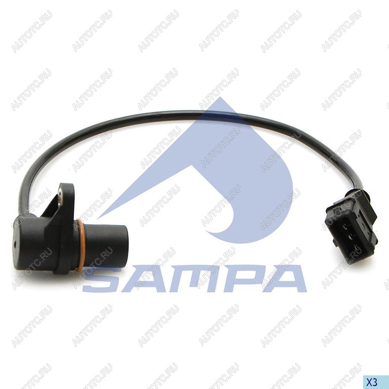 739 р. Датчик положения распредвала IVECO Stralis SAMPA SAMPA 093.327  с доставкой в г. Майкоп