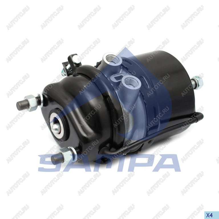 6 249 р. Энергоаккумулятор MAN тип 1216 (дисковый тормоз) SAMPA SAMPA 094.055-01  с доставкой в г. Майкоп