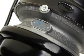 7 499 р. Энергоаккумулятор MAN LE тип 1416 дисковый тормоз левый SAMPA SAMPA 094.056-01  с доставкой в г. Майкоп. Увеличить фотографию 3