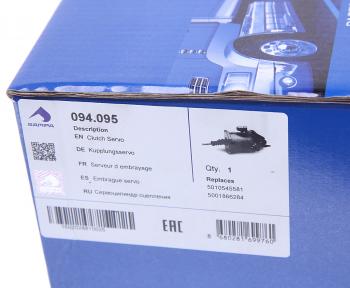 8 949 р. ПГУ RENAULT Premium,Magnum,Kerax SAMPA SAMPA 094.095  с доставкой в г. Майкоп. Увеличить фотографию 6