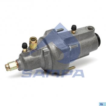 14 299 р. ПГУ MERCEDES SAMPA SAMPA 094.295  с доставкой в г. Майкоп. Увеличить фотографию 1