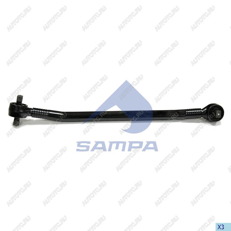 6 199 р. Тяга реактивная MAN SAMPA SAMPA 095.326  с доставкой в г. Майкоп